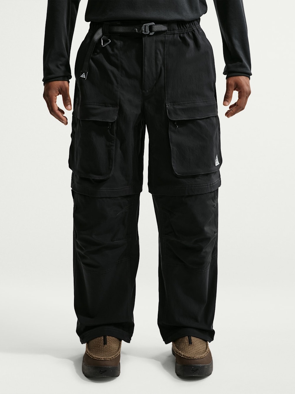 Nike ACG Smith Summit Cargo Pants Men’s SZ XXL Black HV0591-010